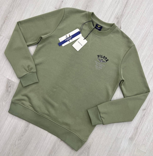 Aeronautica Military Pilota