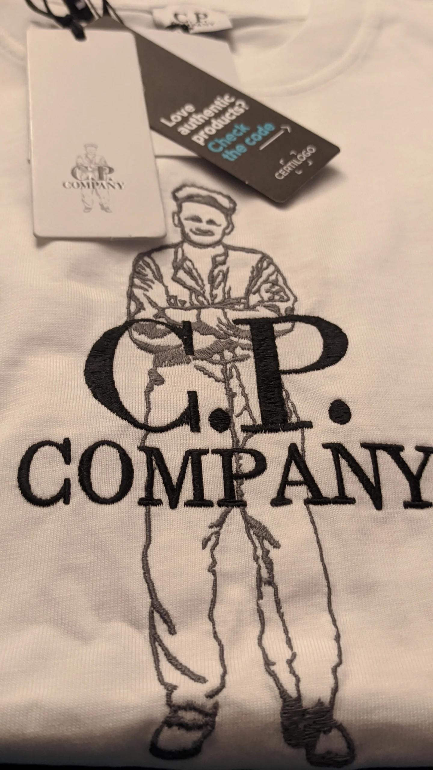 C. P. Company