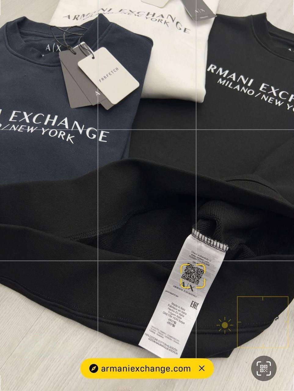 Armani Exchange