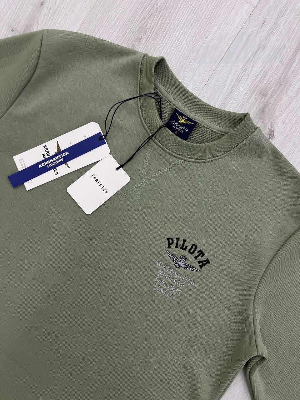 Aeronautica Military Pilota